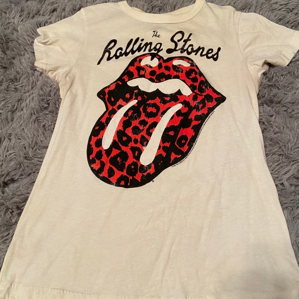 Rolling Stones Tee
